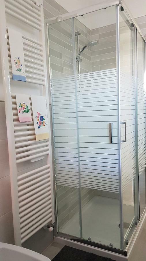 Alma Apartment シルミオーネ エクステリア 写真