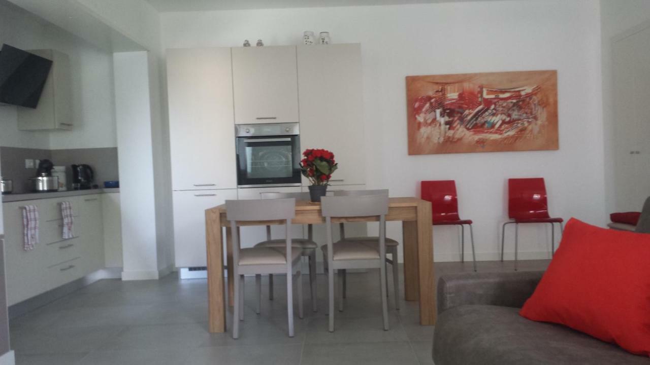 Alma Apartment シルミオーネ エクステリア 写真
